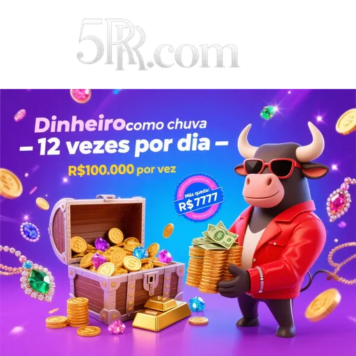 5RR Ganhe R$ 100,00 Gratis